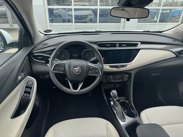 used 2022 Buick Encore GX car, priced at $19,130