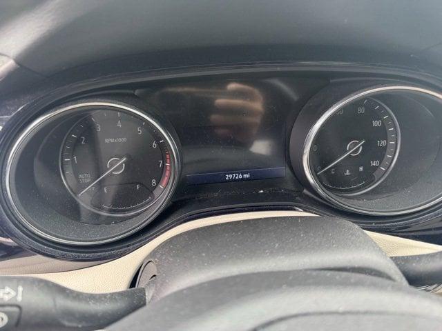 used 2022 Buick Encore GX car, priced at $19,130