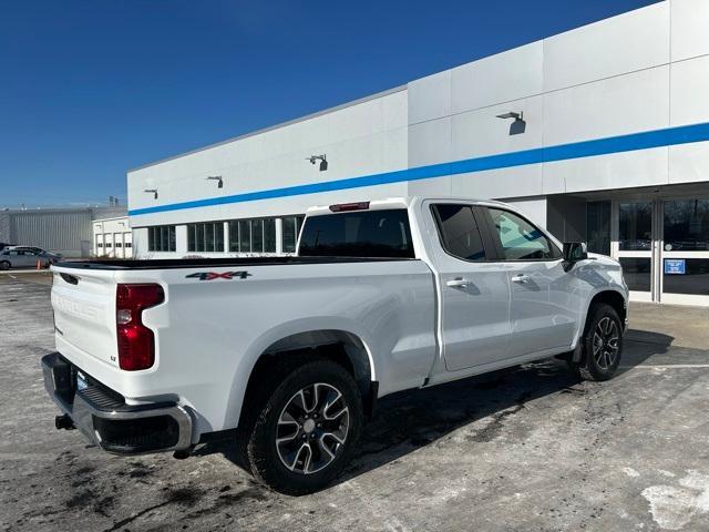 used 2022 Chevrolet Silverado 1500 car, priced at $35,700