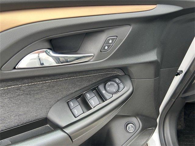 used 2023 Chevrolet TrailBlazer car, priced at $23,291