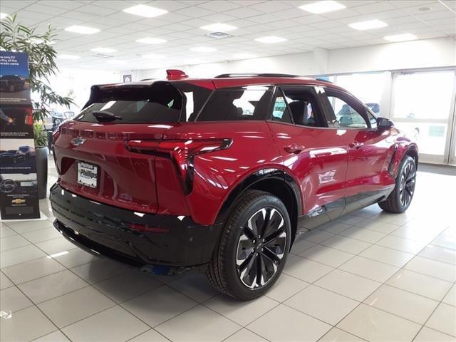 new 2025 Chevrolet Blazer EV car, priced at $51,225