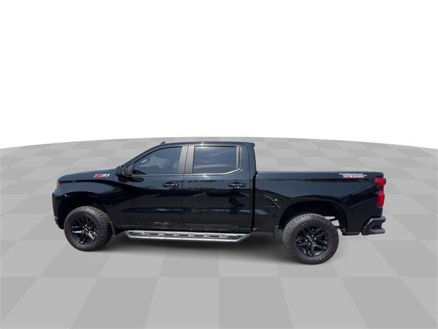 used 2019 Chevrolet Silverado 1500 car, priced at $34,525