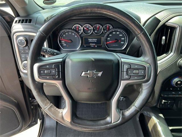 used 2019 Chevrolet Silverado 1500 car, priced at $34,525