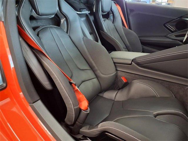 new 2025 Chevrolet Corvette car, priced at $137,125