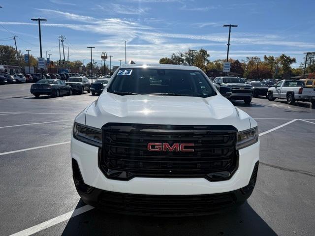 used 2023 GMC Acadia car, priced at $28,000