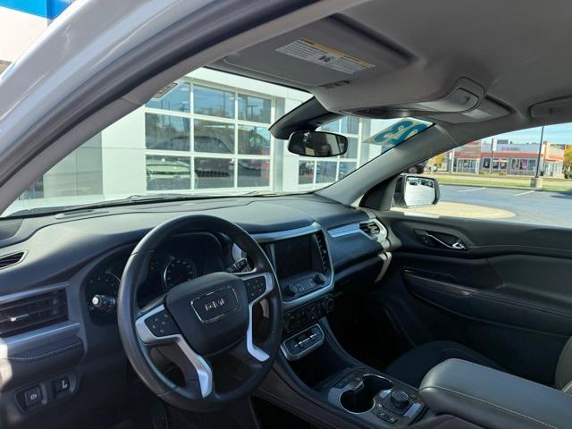 used 2023 GMC Acadia car, priced at $28,000