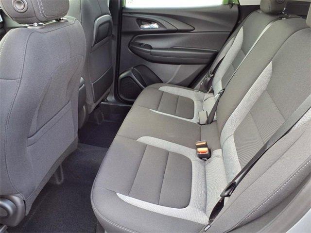new 2026 Chevrolet TrailBlazer car, priced at $29,319