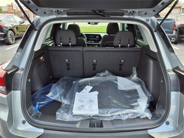 new 2026 Chevrolet TrailBlazer car, priced at $29,319