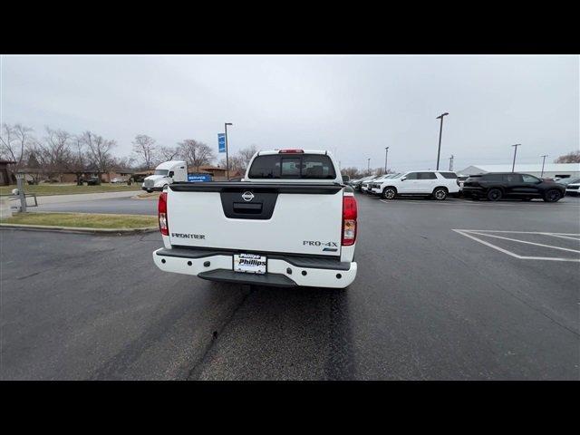 used 2017 Nissan Frontier car, priced at $20,915