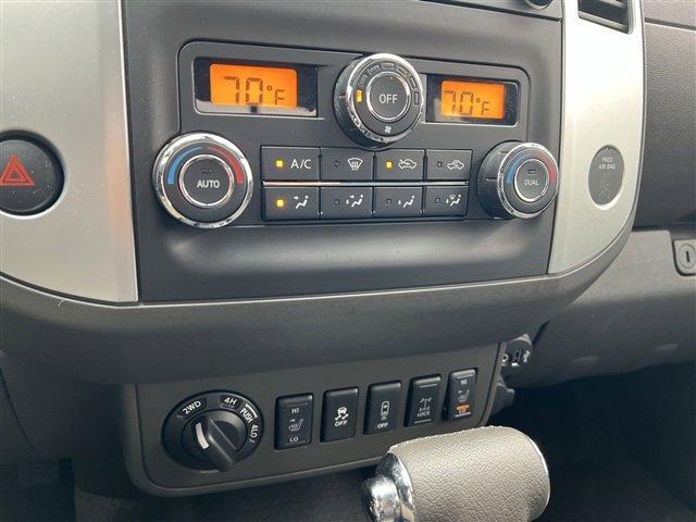 used 2017 Nissan Frontier car, priced at $20,915