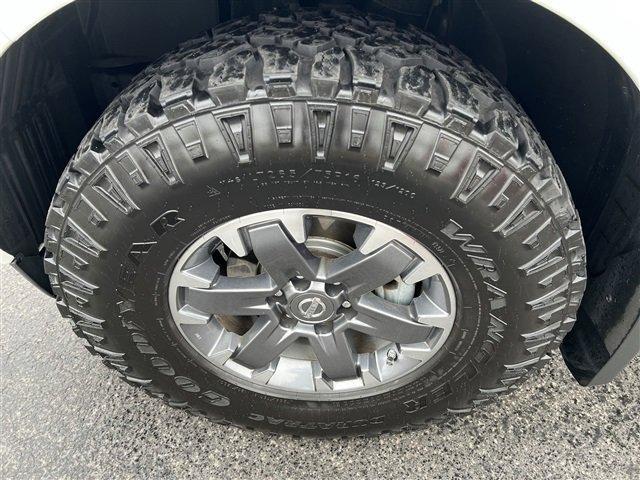 used 2017 Nissan Frontier car, priced at $20,915