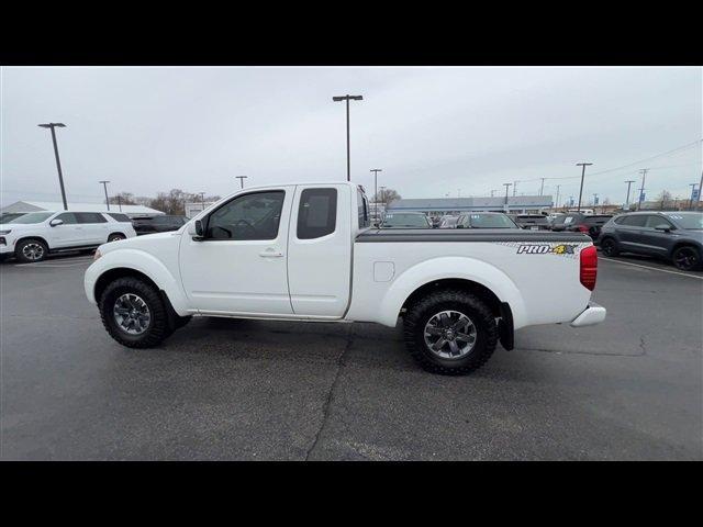 used 2017 Nissan Frontier car, priced at $20,915