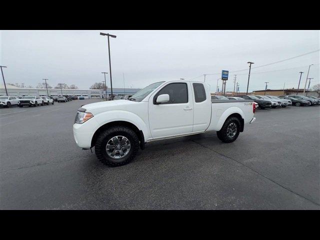 used 2017 Nissan Frontier car, priced at $20,915