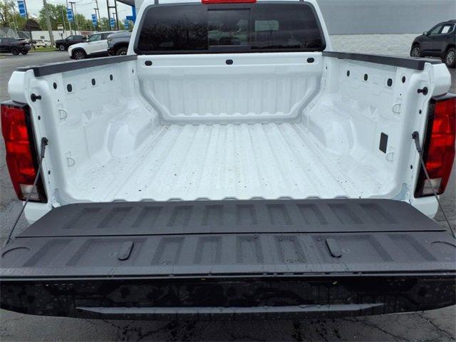 new 2025 Chevrolet Colorado car, priced at $40,486
