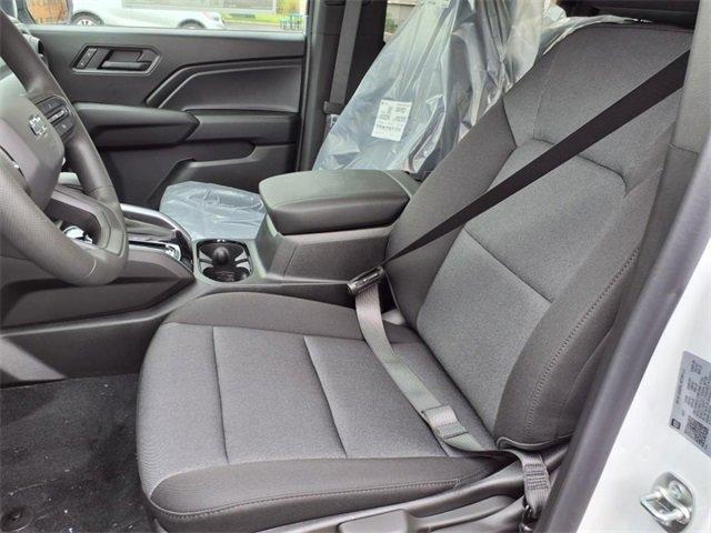 new 2025 Chevrolet Colorado car, priced at $40,486