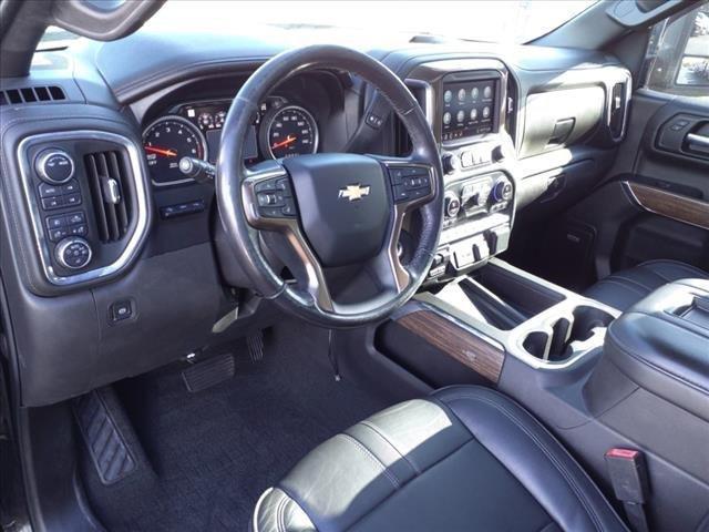 used 2020 Chevrolet Silverado 1500 car, priced at $41,261