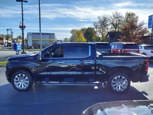 used 2020 Chevrolet Silverado 1500 car, priced at $41,261