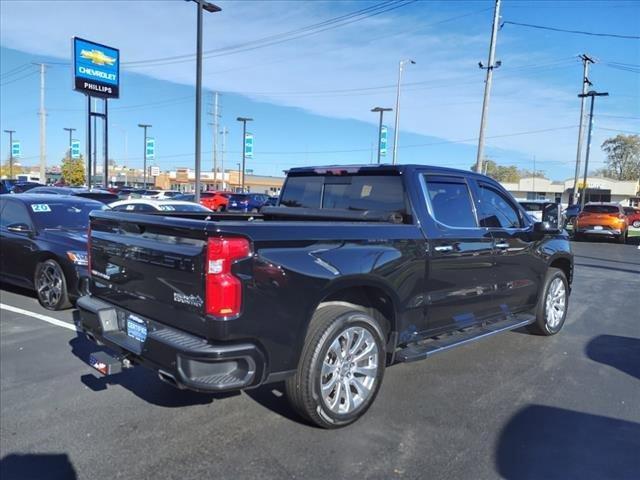 used 2020 Chevrolet Silverado 1500 car, priced at $41,261