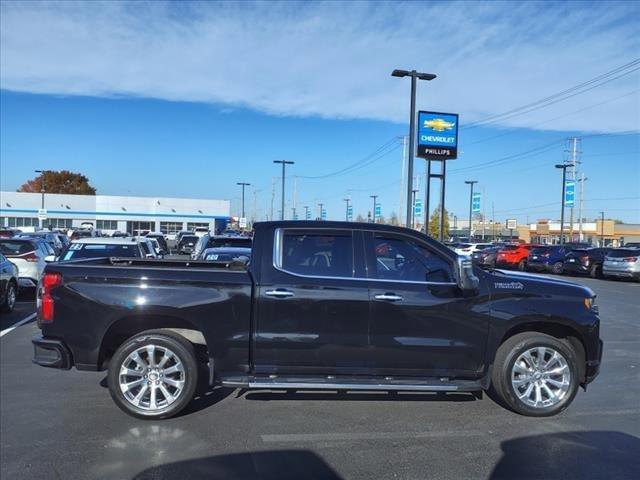 used 2020 Chevrolet Silverado 1500 car, priced at $41,261