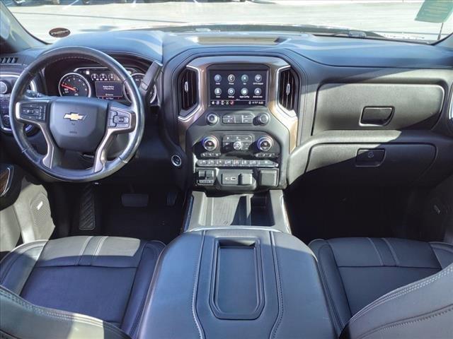 used 2020 Chevrolet Silverado 1500 car, priced at $41,261