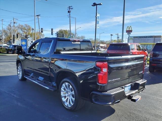 used 2020 Chevrolet Silverado 1500 car, priced at $41,261