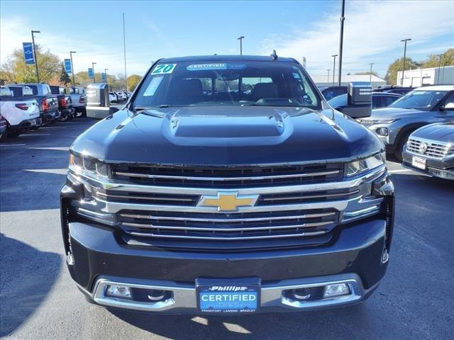 used 2020 Chevrolet Silverado 1500 car, priced at $41,261