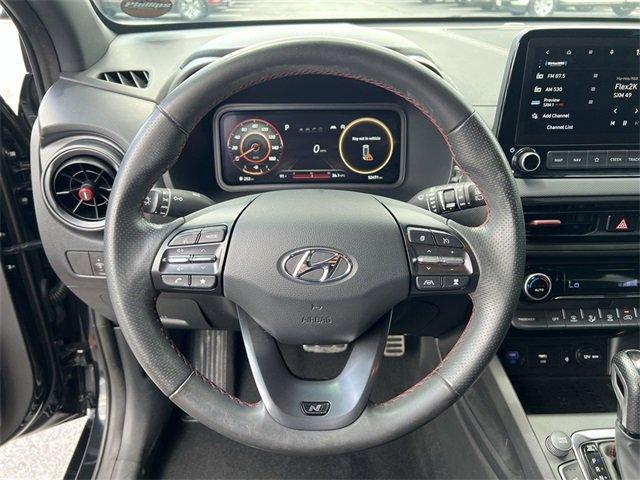 used 2022 Hyundai Kona car, priced at $20,332