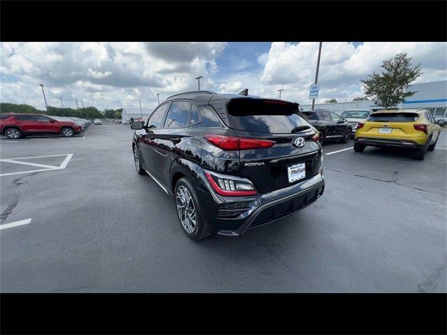 used 2022 Hyundai Kona car, priced at $20,332