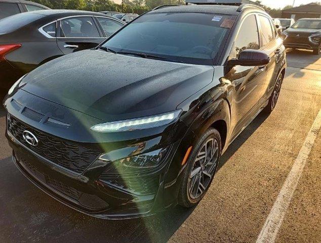 used 2022 Hyundai Kona car, priced at $20,777