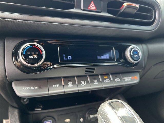 used 2022 Hyundai Kona car, priced at $20,332