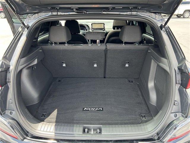 used 2022 Hyundai Kona car, priced at $20,332