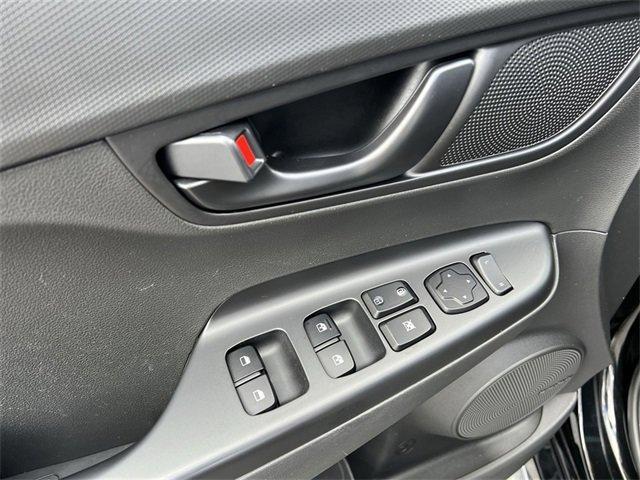 used 2022 Hyundai Kona car, priced at $20,332