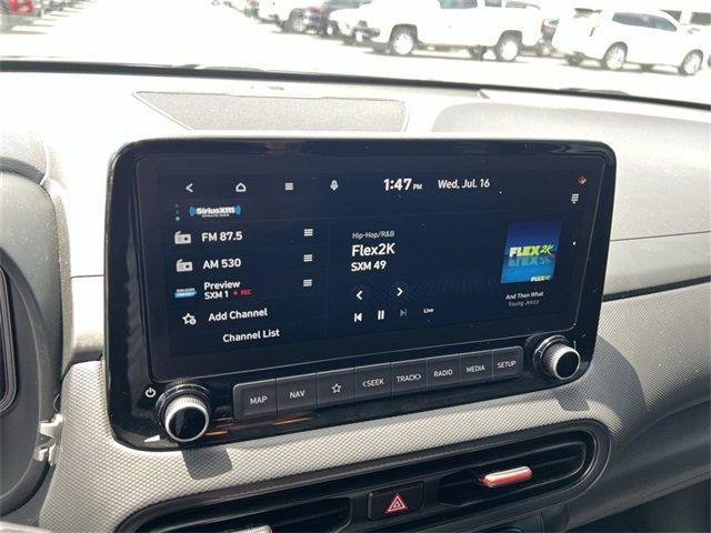 used 2022 Hyundai Kona car, priced at $20,332