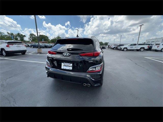 used 2022 Hyundai Kona car, priced at $20,332