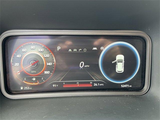 used 2022 Hyundai Kona car, priced at $20,332