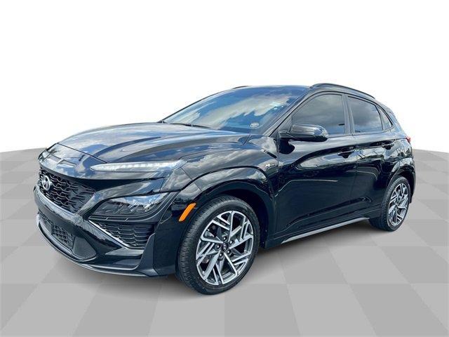 used 2022 Hyundai Kona car, priced at $20,332