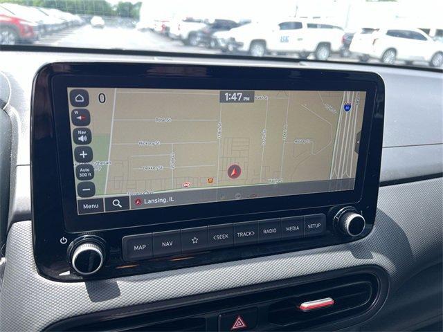 used 2022 Hyundai Kona car, priced at $20,332