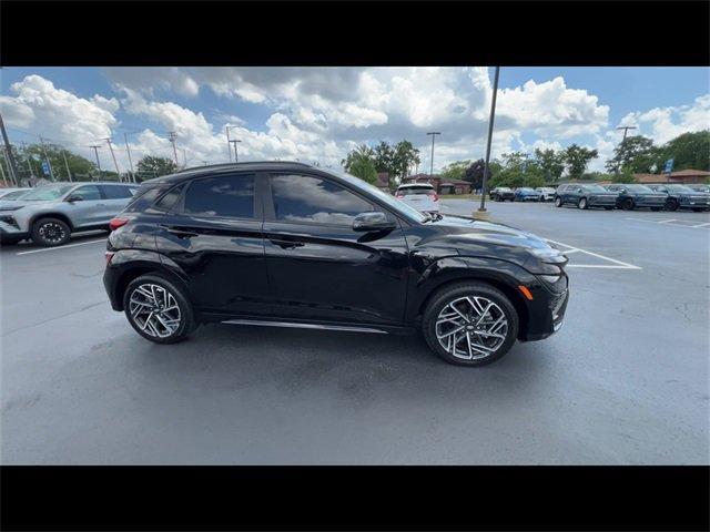 used 2022 Hyundai Kona car, priced at $20,332