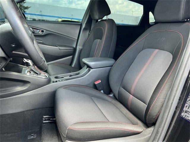 used 2022 Hyundai Kona car, priced at $20,332