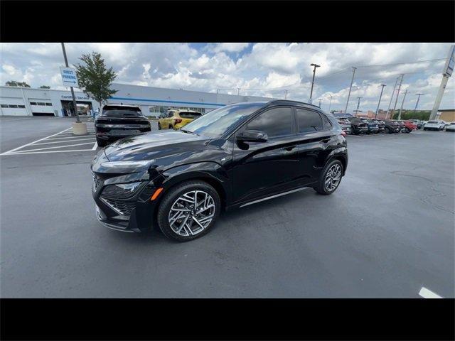 used 2022 Hyundai Kona car, priced at $20,332