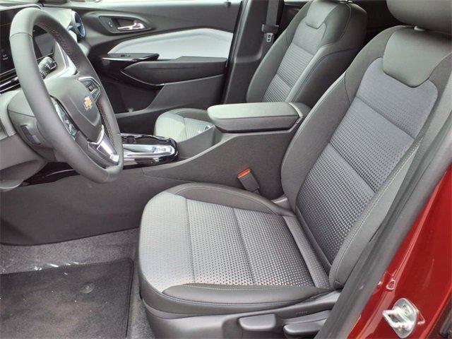 new 2025 Chevrolet Trax car, priced at $25,260