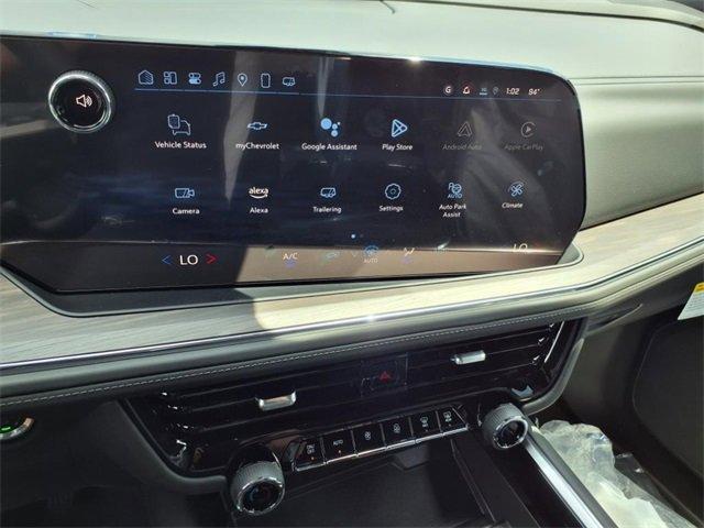 new 2025 Chevrolet Tahoe car, priced at $61,848