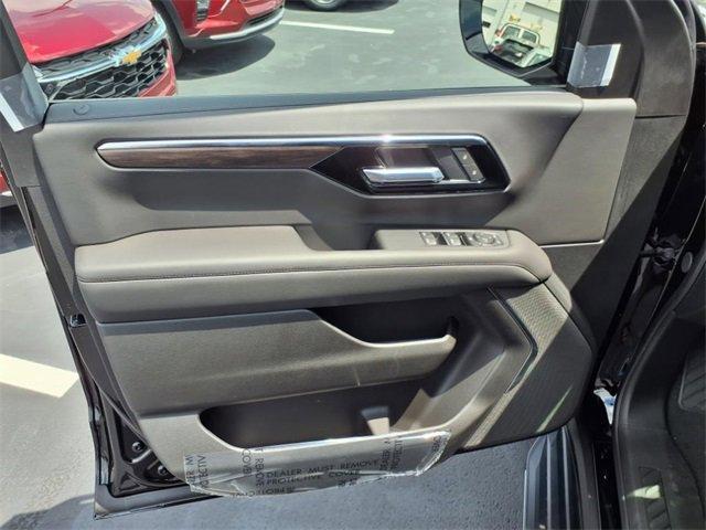 new 2025 Chevrolet Tahoe car, priced at $61,848