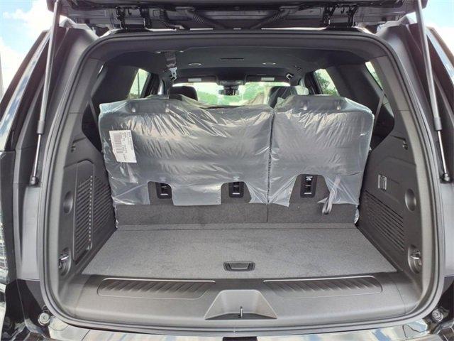 new 2025 Chevrolet Tahoe car, priced at $61,848