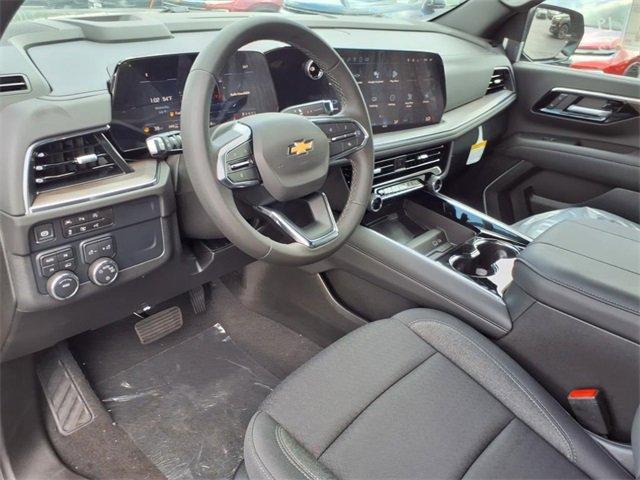 new 2025 Chevrolet Tahoe car, priced at $61,848