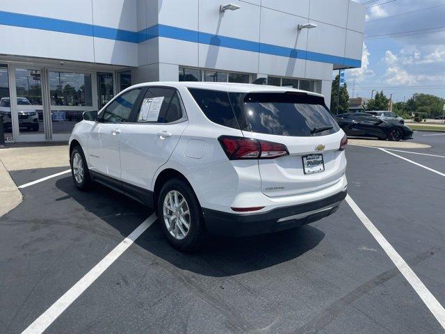 used 2022 Chevrolet Equinox car, priced at $21,581