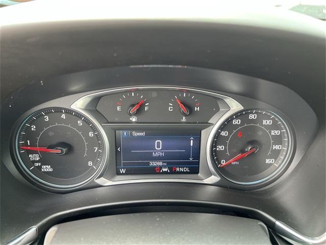 used 2022 Chevrolet Equinox car, priced at $21,643