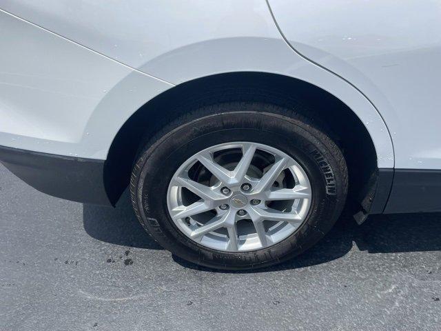 used 2022 Chevrolet Equinox car, priced at $21,581