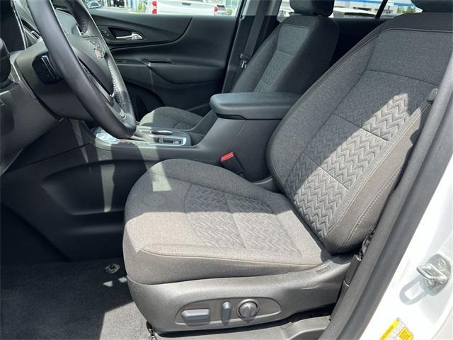 used 2022 Chevrolet Equinox car, priced at $21,643