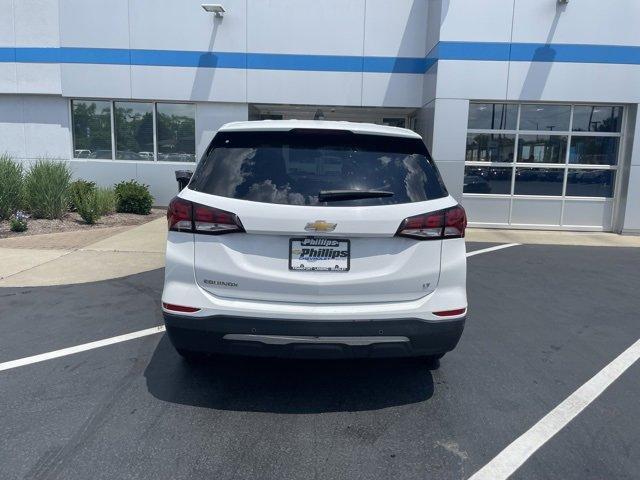 used 2022 Chevrolet Equinox car, priced at $21,581